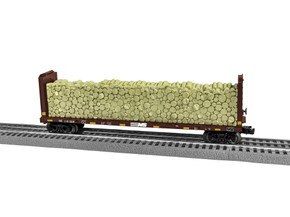 Norfolk Southern Standard O Bulkhead Flatcar #118068